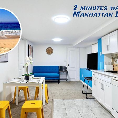 2 Bedroom Cozy Gem Manhattan Beach New York Extérieur photo