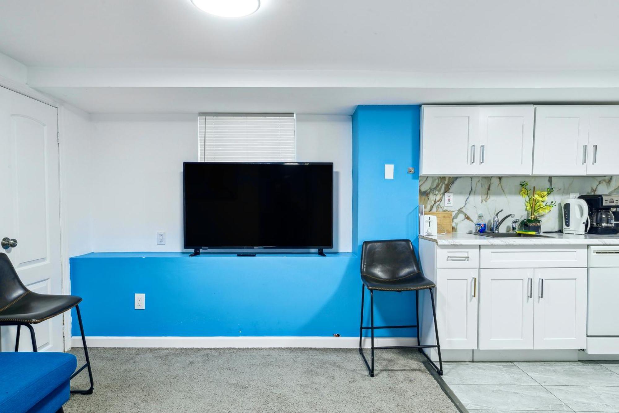 2 Bedroom Cozy Gem Manhattan Beach New York Extérieur photo