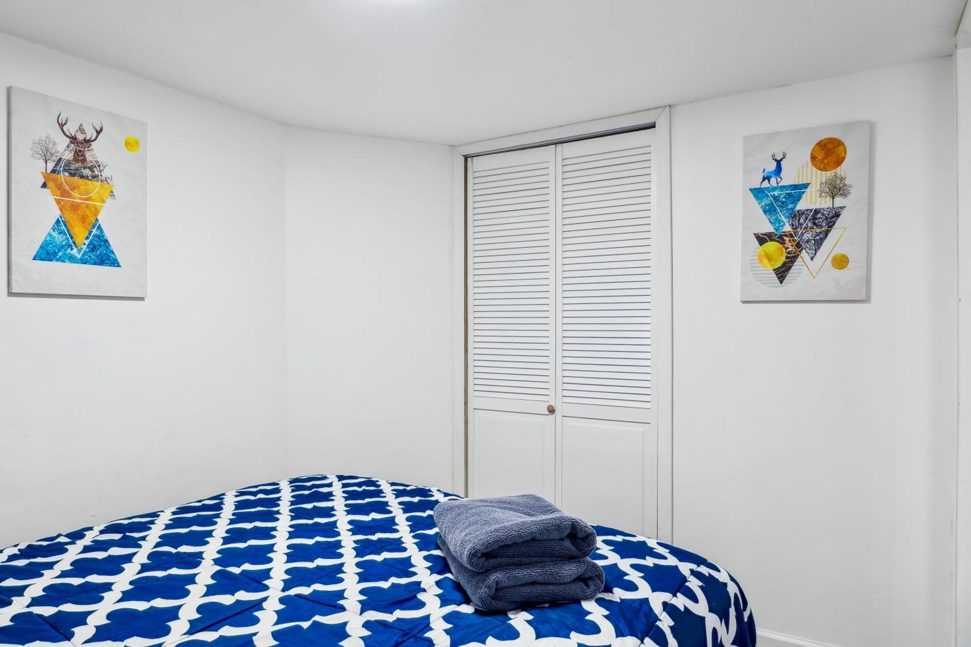 2 Bedroom Cozy Gem Manhattan Beach New York Extérieur photo