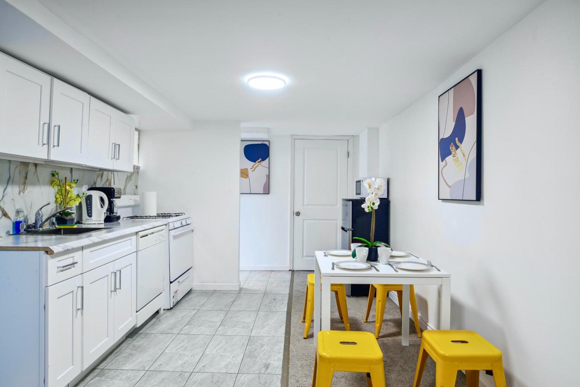 2 Bedroom Cozy Gem Manhattan Beach New York Extérieur photo