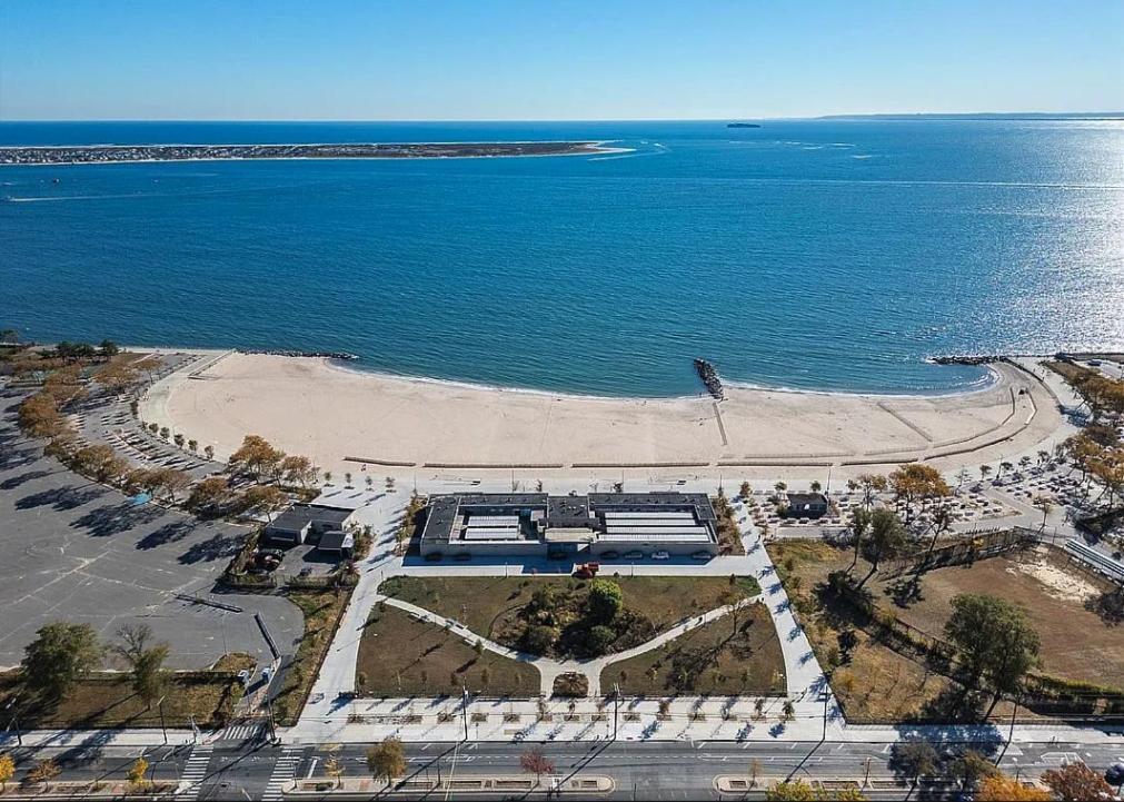 2 Bedroom Cozy Gem Manhattan Beach New York Extérieur photo